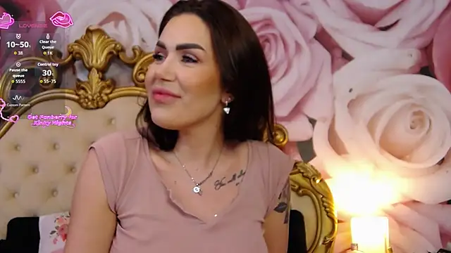 HessaHessy online show from 03.15.26