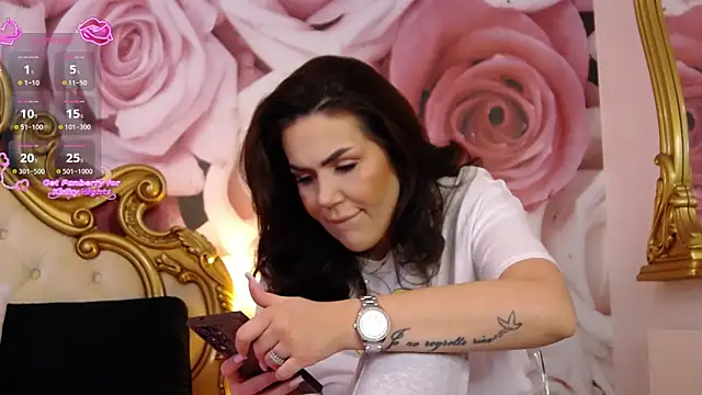 HessaHessy online show from 03.17.26