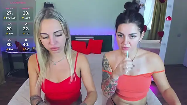 CrazyMilanka online show from 09.26.25