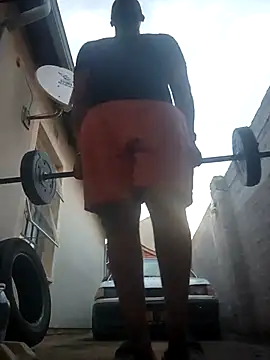 Snapshot of douksm chatting on 03.06.25 douksm online show from 03.06.25