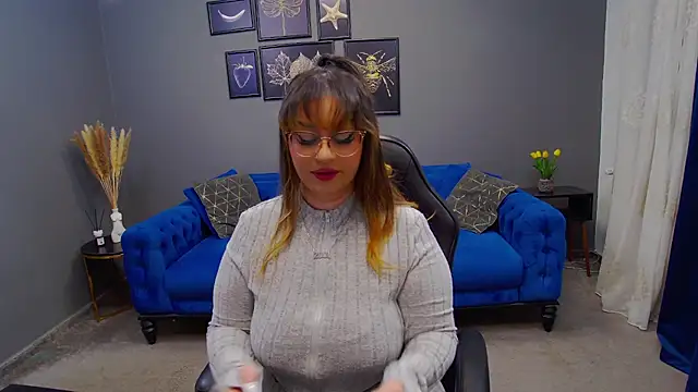 Snapshot of Katewalker_ chatting on 01.20.25 Katewalker online show from 01.20.25