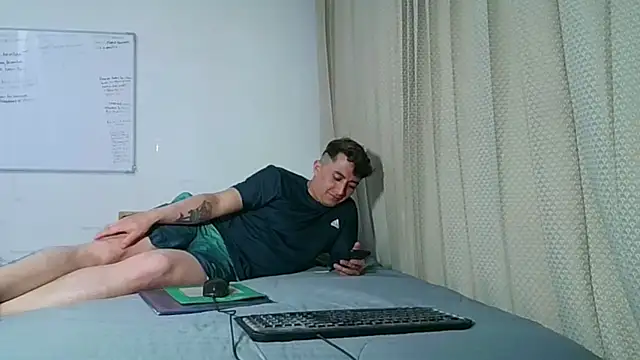 Darko0717 online show from 11.03.25