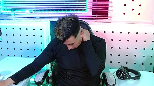 Darko0717 online show from 12.01.25