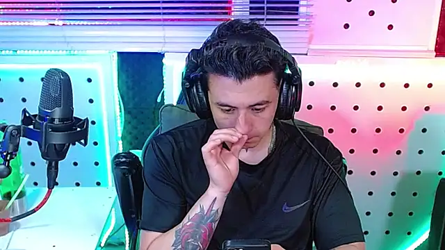 Darko0717 online show from 01.14.26