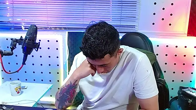 Darko0717 online show from 03.23.26