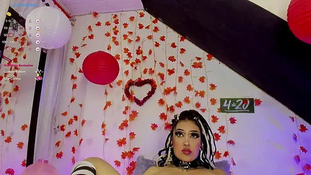 Cata green online show from 02.24.25