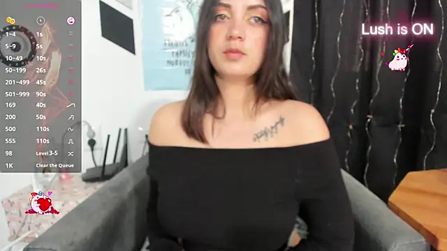 alexysgray online show from 04.01.26