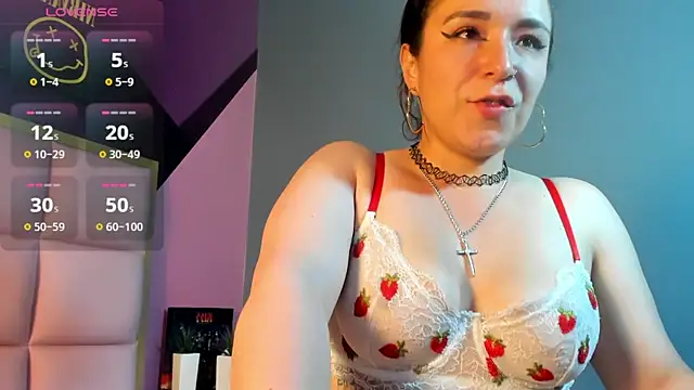 Snapshot of samanthaanderson_ chatting on 01.25.25 samanthaanderson  online show from 01.25.25