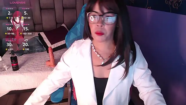 Abril Beltran  online show from 03.21.25