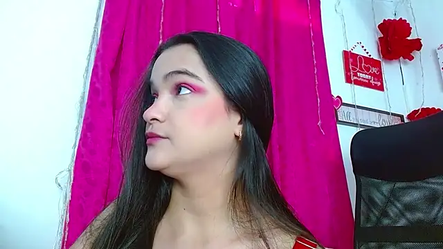 monica little23 online show from 02.15.26