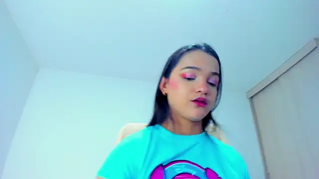 monica little23 online show from 03.22.26