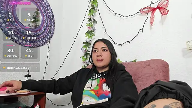 Snapshot of Hanna_moore1 chatting on 12.06.24 Hanna moore1 online show from 12.06.24