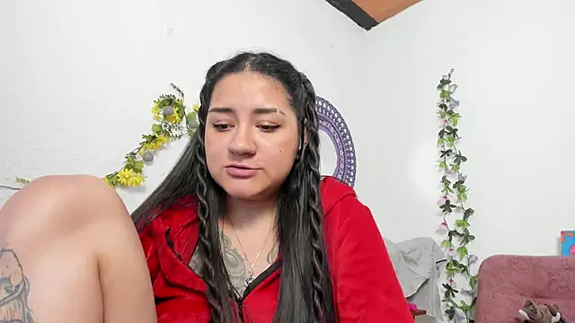 Snapshot of Hanna_moore1 chatting on 01.22.25 Hanna moore1 online show from 01.22.25