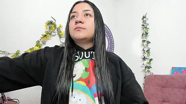 Snapshot of Hanna_moore1 chatting on 01.28.25 Hanna moore1 online show from 01.28.25