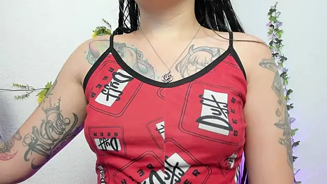 Snapshot of Hanna_moore1 chatting on 01.31.25 Hanna moore1 online show from 01.31.25