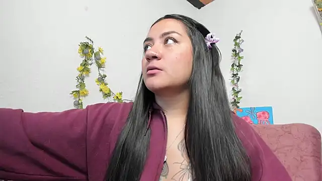 Snapshot of Hanna_moore1 chatting on 03.06.25 Hanna moore1 online show from 03.06.25