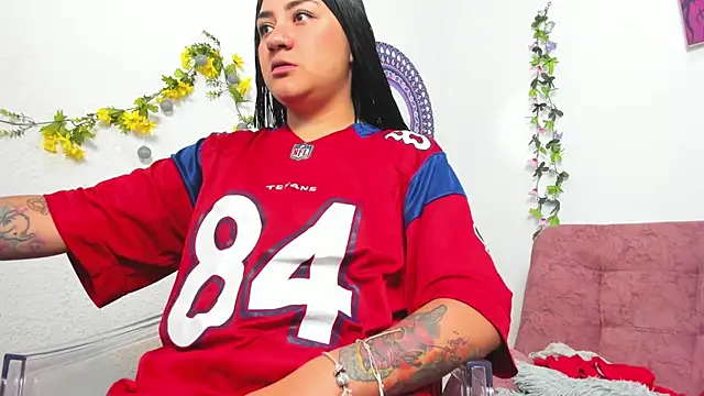 Snapshot of Hanna_moore1 chatting on 03.19.25 Hanna moore1 online show from 03.19.25