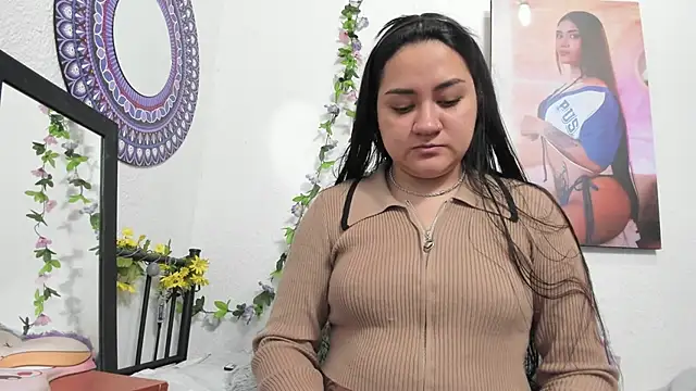 Snapshot of Hanna_moore1 chatting on 10.01.25 Hanna moore1 online show from 10.01.25