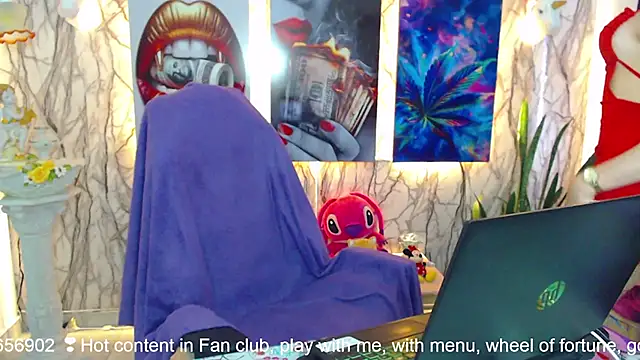 Snapshot of EmiTranny chatting on 02.25.25 EmiTranny online show from 02.25.25