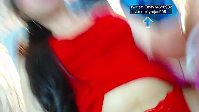 Snapshot of EmiTranny chatting on 03.20.25 EmiTranny online show from 03.20.25