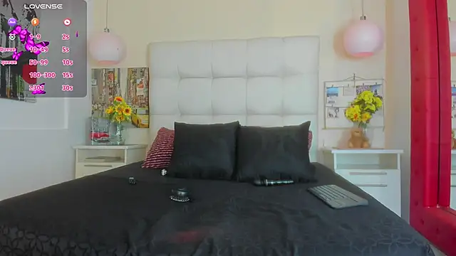 cinthya walker1 online show from 04.09.26