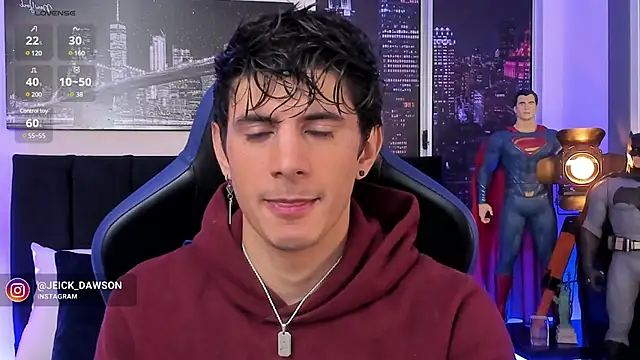 Jeick-Dawson online show from 01.17.25