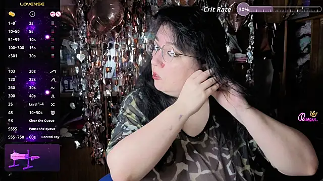 LeonaHarrison online show from 05.31.26