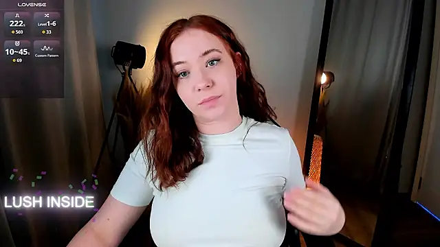 Pretty Alison online show from 02.23.26