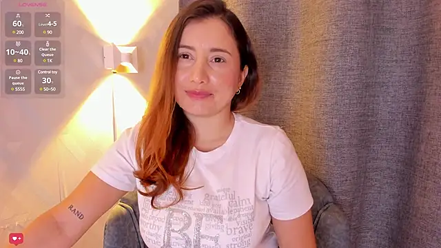 Angela smile online show from 12.17.24