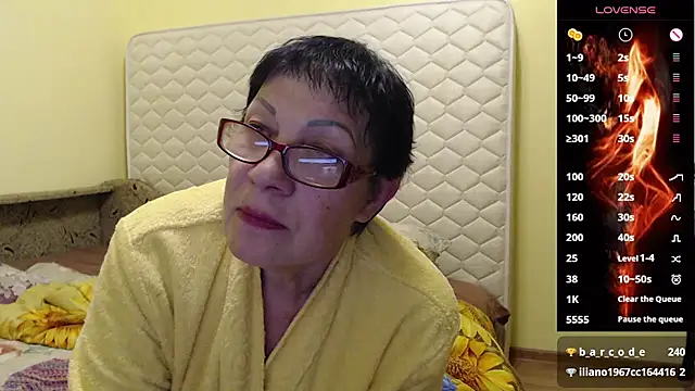 Sandra Carina online show from 03.22.26