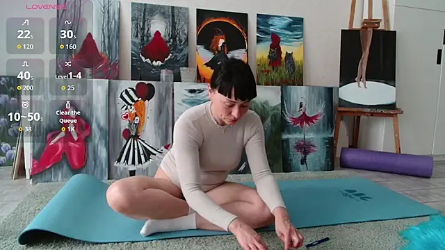 secret library online show from 06.04.26