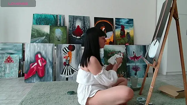 secret library online show from 06.05.26