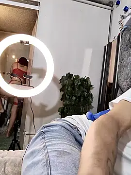 Snapshot of Juam22 chatting on 10.31.25 Juam22 online show from 10.31.25