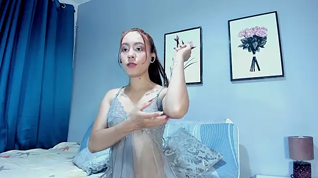 Estrella Duran online show from 03.15.26