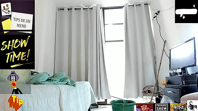 JohanyLatino online show from 03.04.25