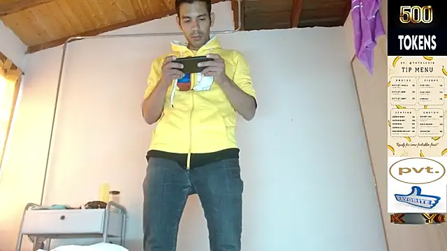 JohanyLatino online show from 05.12.26
