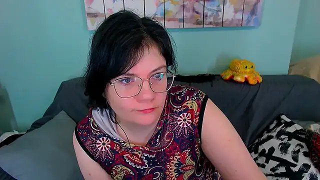 Snapshot of EverlyRays chatting on 05.16.26 EverlyRays online show from 05.16.26