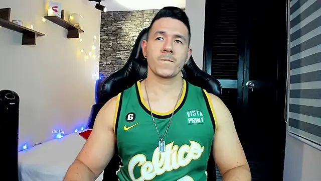 ransoj online show from 12.21.24