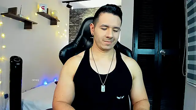 ransoj online show from 01.15.25