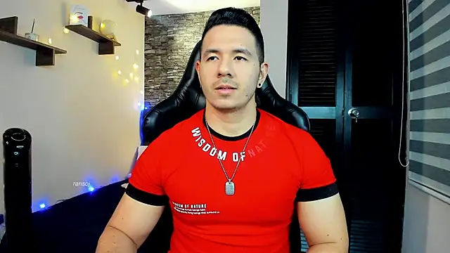 ransoj online show from 02.15.25