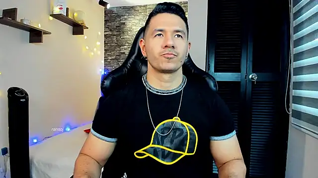 ransoj online show from 02.28.25