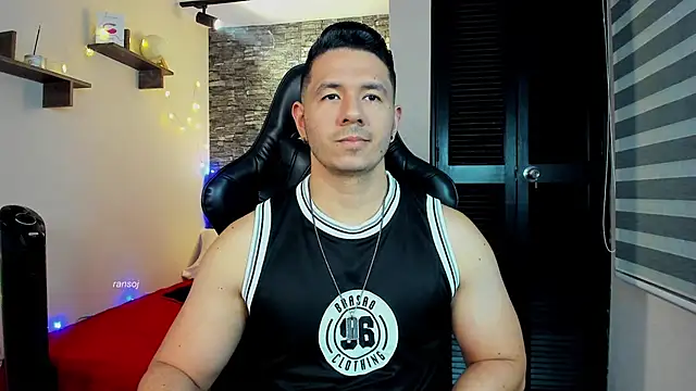 ransoj online show from 03.12.25