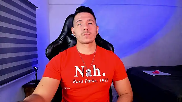 ransoj online show from 10.04.25