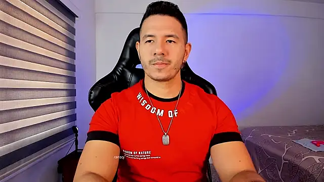 ransoj online show from 10.15.25