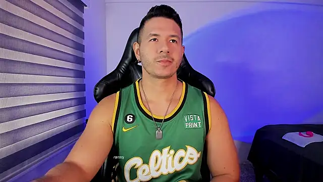 ransoj online show from 11.05.25