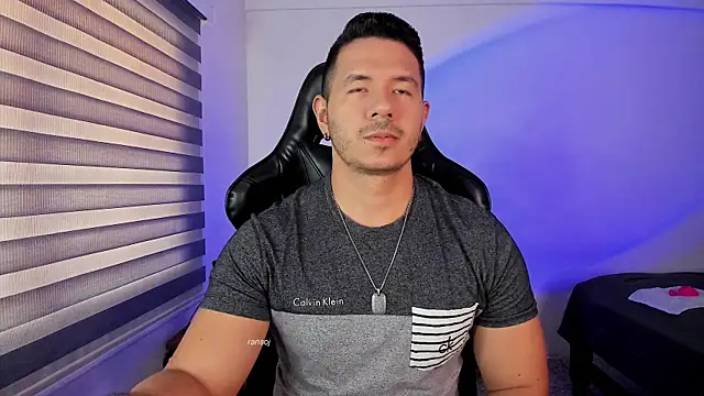 ransoj online show from 11.19.25