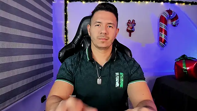 ransoj online show from 12.16.25