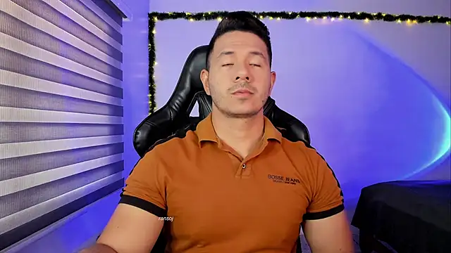 ransoj online show from 03.22.26