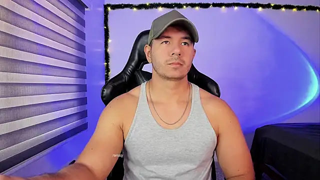 ransoj online show from 03.25.26