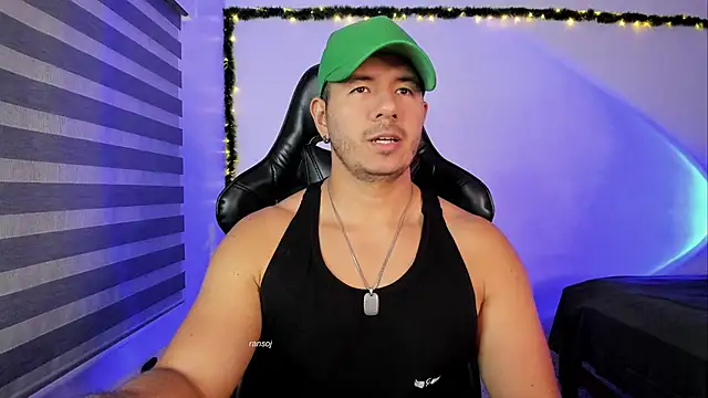 ransoj online show from 04.22.26